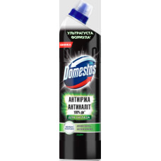 Средство для чистки унитаза Domestos Green, 750 мл
